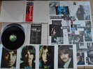 BEATLES - WHITE ALBUM - APPLE EAS-77001/2 1976 - 2LP JAPAN OBI NM POSTER E FOTO