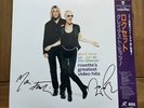 ROXETTE Don’t Bore Us Get To The Chorus Laser Disc LP Platte ORIGINAL SIGNIERT