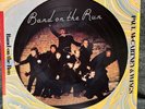 PAUL McCARTNEY & WINGS Band On The Run PICTURE DISC LP 1978 CAPITOL SEAX-11901