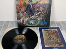Elton John Captain Fantastic And The Brown Dirt Cowboy & Vinyl UK LP Complete