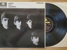The Beatles With The Beatles Vinyl LP 1963 Mono First Pressing PMC 1206