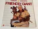 FRIENDLY GIANT CONCERT CBC NM LP
