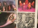 4 LPs Deep Purple Machine Head April Burn Fireball VG+ bis VG Rock 70er