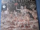 CANNIBAL CORPSE Gore Obsessed LP Clear-grau-braun-marmoriertes Vinyl