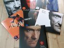 PHIL COLLINS, TAKE A LOOK AT ME NOW VINYL,  7 LP BOXED SET, UNOPENED.