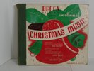 Decca Presents an album of Christmas Music. Includes Bing Crosby White Christmas