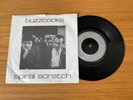 The Buzzcocks - Spiral Scratch - Delga Sleeve - Phonodisc Press 7” Vinyl Single