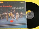 LA BANDA Y SU SALSA JOVEN - SALSA MI BOMBA SONO /PARA GUARACHAR  LP   (listen )
