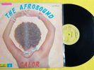 THE AFROSOUND - CALOR.. LA SAMPUESANA   LP 1976  (listen )