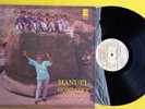 MANUEL GONZÁLEZ Y Su Nueva  Generación - CUMBIA BOHEMIA  LP  (listen )