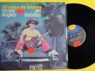 ENRIQUE DELGADO LOS DESTELLOS - 10 AÑOS DE TRIUNFO  LP 1978   (listen )