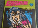 Alexisonfire Watch Out LP 2014 Underoath Silverstein Punk Hardcore Vinyl