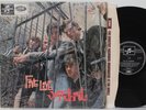 THE YARDBIRDS Five Live LP (Columbia SX 1677, UK MONO) VG+ in Shrink