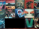 Hardrock 13 LPs: Magnum/Triumph/TNT/Night Ranger/Survivor u.a.