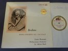 W/G ED1 BRAHMS: PIANO CONCERTO NO 2 LP, Adrian Boult, Louis Kentner, EMI ASD 268