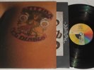 LITFIBA EL DIABLO LP 1990 + INNER \ 1 PRINT