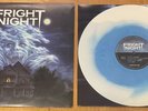 FRIGHT NIGHT Soundtrack LP Blue White Evil Fog 180gm Vinyl Never Played Rare OOP