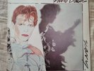 David Bowie  Scary Monsters LP Vinile 33 giri-1980