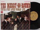 THE MERRY-GO-ROUND self titled LP (A&M 4132, orig ’67) NM/VG++ Emitt Rhodes