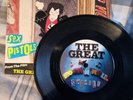 Rare Mispress SEX PISTOLS  Something Else  Silly Thing Single  7