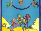 The Incredible String Band I Looked Up UK LP Vinyl Album 1970 2469002 Elektra VG