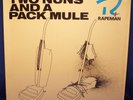 Rapeman - Two Nuns And A Pack Mule - VINYL RECORD