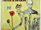 NIRVANA - Incesticide - Original 1992 LP - UNOPENED / SEALED   BLUE SWIRL VINYL