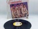 LOS CAMINANTES Los idolos del Pueblo (88’ LUNA MEXICO PRESSED VINYL LP) NM rare