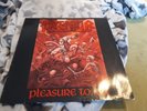 Kreator Pleasure to Kill LP Vinyl 1. Press Metal Thrash