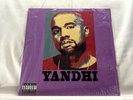 Kanye West Yandhi 67912 Unofficial Release Limited Edition Pink Colored Vinyl NM