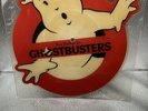 Ray Parker Jnr Ghostbusters 1984 UK Shaped Picture Disc 7 Inch Single