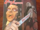 Steel Vengeance. Prisoners. NM- Heavy Metal France Import LP. No Bar Code