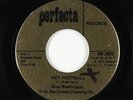 Funk 45 - Gino Washington - Hey Football - Perfecta - VG+ mp3 - obscure