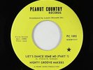 Funk 45 - Mighty Groove Makers - Let's Dance Some Mo - Peanut Country - mp3