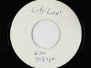 Funk 45 - Unknown Artist - City Livin'/Steam Heat - Test Pressing - unreleased?