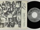 Funk Boogie Synth 45 - EQ - Hooked On A Feeling - Muskie - VG+ mp3 - obscure
