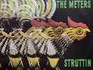 LP SOUL JAZZ / THE METERS / STRUTTIN / JOSSIE ORIGINAL FIRST PRESS