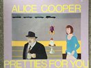 Alice Cooper - Pretties For You Rare US Promo Straight Records ST 1051 1969