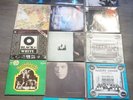 16x Vintage Vinyl LP's The Nice Madonna Wolf Biermann Fleetwood Mac Bob Geldof