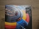 elo out of the blue Limited Edition individually numbered clear vinyl