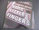 Stiff Little Fingers - All The Best 1983 UK DOUBLE LP CHRYSALIS