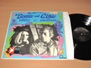 Brigitte Bardot Et Serge Gainsbourg LP - Bonnie And Clyde /1968 Allemagne En VG