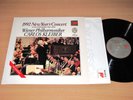 Carlos Kleiber, Wiener LP - 1992 New Year’s Concert / 1992 SONY PRESS in MINT
