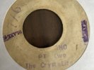 The Crystalites - Dr Who  /  Version - Blank Pre Release