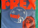 T Rex Telegram Sam Original 1972 Denmark 7 Inch Single