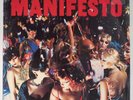 ROXY MUSIC– Manifesto 1979 1st US Issue LP SEALED  - Bryan Ferry (2)