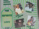 Infinite Love Exp Experience Rock In... LP  Spirital Reggae Funk Disco Soul HEAR