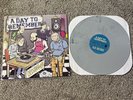 A Day To Remember Old Record Grey Putty Vinyl LP