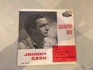Johnny Cash- Rare Aussie London EP With PS  