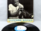 Clifford Brown - Memorial Album. BLP 1526. VG/G. Early US Mono  'Ear' P RVG  LP